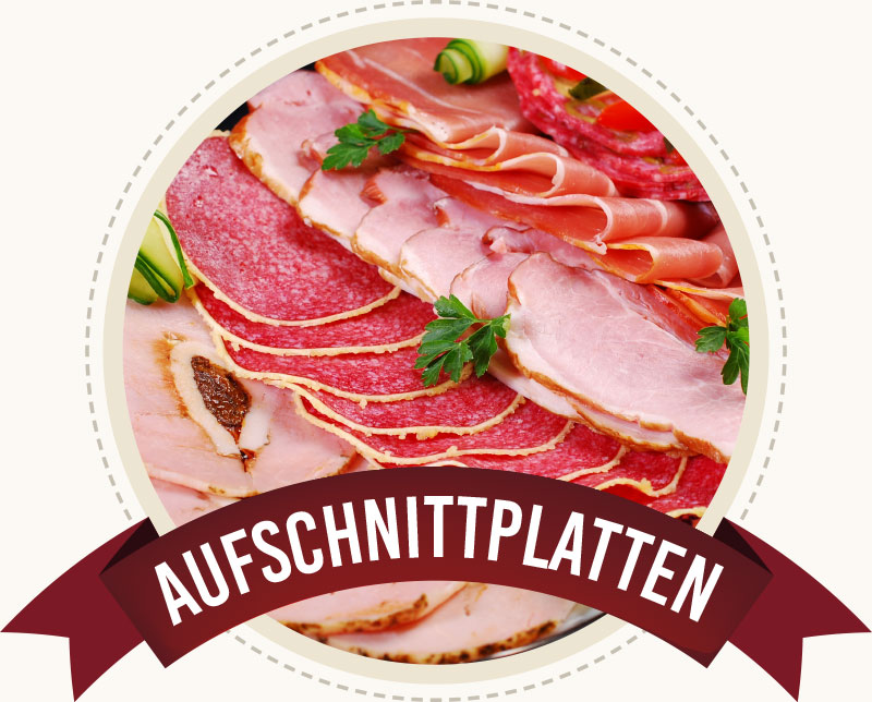 aufschnittplatten